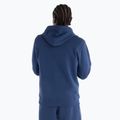 Herren New Balance Core Brushed Hoodie navy 2