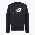 Herren Sweatshirt New Balance Sport Core Brushed Crew black/white