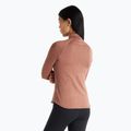 Lauf Longsleeve Damen New Balance Athletics Heat Grid 1/2 Zip sPaarrow heather 2