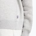 Damen Sweatshirt New Balance Sport Fleece Logo Crew sportlich grau 6