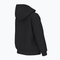 New Balance Damen Fleece Hoodie schwarz 2