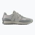 New Balance 327's V1 grau Kinderschuhe 9