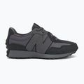 New Balance 327's V1 dunkelgrau Kinderschuhe 2