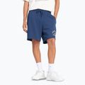 Shorts Herren New Balance Fleece Graphic navy