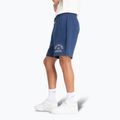 Shorts Herren New Balance Fleece Graphic navy 3