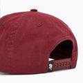 Neue Balance V990 Block N gebogene Krempe Quecksilber rot Baseballkappe 4