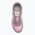 Kinderschuhe New Balance 373's V2 pink/light pink 5