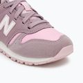Kinderschuhe New Balance 373's V2 pink/light pink 7