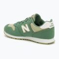 Kinderschuhe New Balance 373's V2 green 3