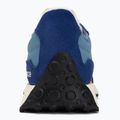 New Balance 327's V1 inkwell/true red Schuhe 6