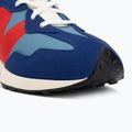 New Balance 327's V1 inkwell/true red Schuhe 7