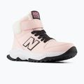 Kinder-Sneaker New Balance 800's V3 pink/white/black