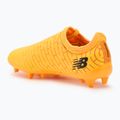 Fußballschuhe Kinder New Balance Furon Dispatch V7+ FG orange 3