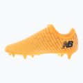 Fußballschuhe Kinder New Balance Furon Dispatch V7+ FG orange 10