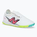 Herren Fußballschuhe New Balance Furon Dispatch V7+ TF weiß