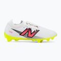 New Balance Herren Fußballschuhe Furon Dispatch V7+ FG weiß 2