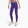 Damen-Leggings Nike Pro 365 Tight Court Purple/White