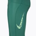 Damen Laufleggings Nike Fast Mid Rise 7/8 bicoastal/vapor green 3