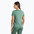 Nike One Swoosh Damen-T-Shirt bicoastal/vapour green 2