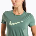 Nike One Swoosh Damen-T-Shirt bicoastal/vapour green 3