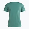 Nike One Swoosh Damen-T-Shirt bicoastal/vapour green 5