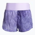 Nike Trail Repel 3" Damen-Laufshorts lila Blüte/Court lila/Court lila