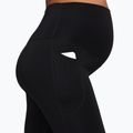 Damenleggings Nike One Maternity High-Waisted 7/8 black 3