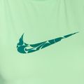 Damen Nike One Graphic Tank Laufshirt vapor green/bicoastal 3