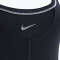 Nike One Dri-FIT Short Damen schwarz/hell orewood braun/kalt grau Jumpsuit 3