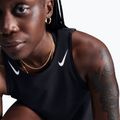 Damen-Laufshirt Nike AeroSwift Dri-Fit ADV Cropped Tank Top black/white 5