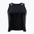 Damen-Laufshirt Nike AeroSwift Dri-Fit ADV Cropped Tank Top black/white 7