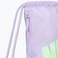 Nike Heritage 13 l lila Blüte/lila Blüte/vapor green Tasche 4