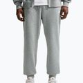 Herrenhose Nike Club French Terry Joggers dark grey heather/light smoke grey/white