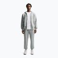 Herrenhose Nike Club French Terry Joggers dark grey heather/light smoke grey/white 2