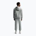 Herrenhose Nike Club French Terry Joggers dark grey heather/light smoke grey/white 3