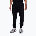 Herren Jogginghose Nike Club French Terry Joggers black/black/white