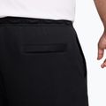 Herren-Shorts Nike Club French Terry Flow black/black/white 6