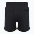 Herren-Shorts Nike Club French Terry Flow black/black/white 9