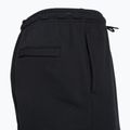 Herren-Shorts Nike Club French Terry Flow black/black/white 11