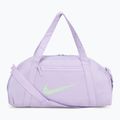 Nike Gym Club Damen-Trainingstasche 24 l lila Blüte/lila Blüte/vapor green