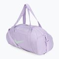 Nike Gym Club Damen-Trainingstasche 24 l lila Blüte/lila Blüte/vapor green 2