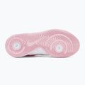 Nike Hyperquick Court Flight SE Volleyballschuhe weiß/rosa Schaumstoff/violetter Nebel/Mint Schaumstoff 4