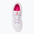 Nike Hyperquick Court Flight SE Volleyballschuhe weiß/rosa Schaumstoff/violetter Nebel/Mint Schaumstoff 5