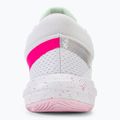 Nike Hyperquick Court Flight SE Volleyballschuhe weiß/rosa Schaumstoff/violetter Nebel/Mint Schaumstoff 6