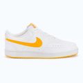 Männer Nike Court Vision Low Next Nature Weiß/University Gold Schuhe 2