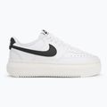 Schuhe Damen Nike Court Vision Alta white/sail/ baroque brown 2