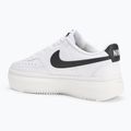 Schuhe Damen Nike Court Vision Alta white/sail/ baroque brown 3