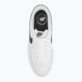 Schuhe Damen Nike Court Vision Alta white/sail/ baroque brown 5
