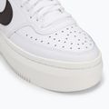 Schuhe Damen Nike Court Vision Alta white/sail/ baroque brown 7