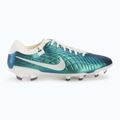 Nike Legend 10 Pro FG dunkle Atomic Teal/Segel Fußballschuhe 2